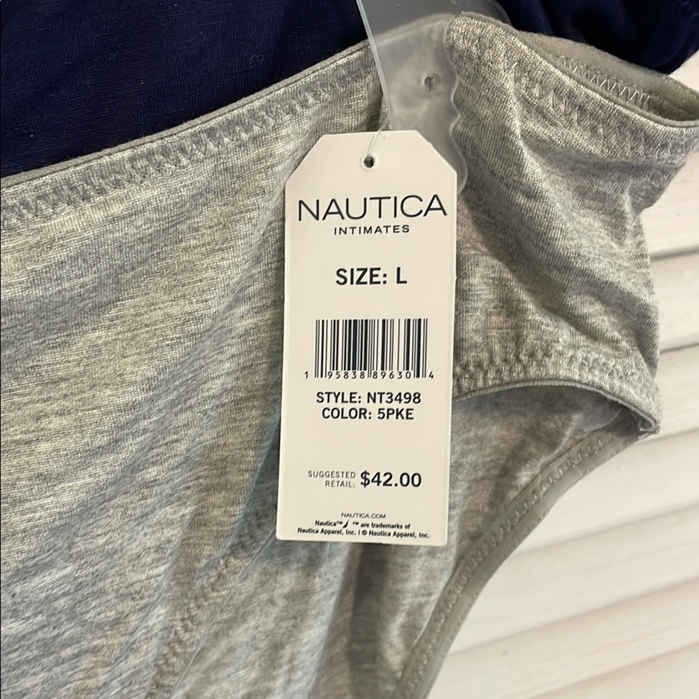 Nautica 5 Pack Underwear - Picture 3 of 6